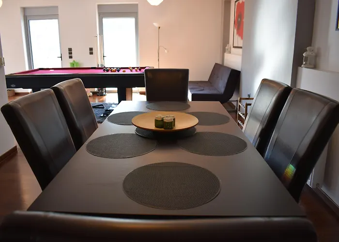 Panorama Penthouse & Studios