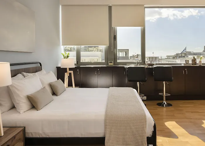 Acropolis Suites Troulanda