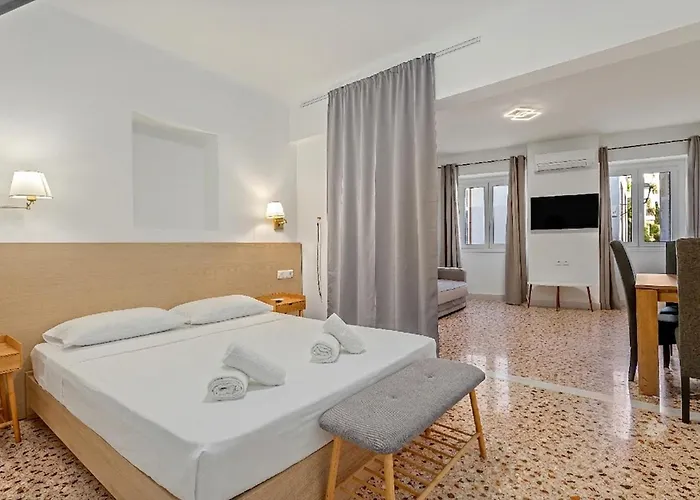 Athens Plaka Family Suites